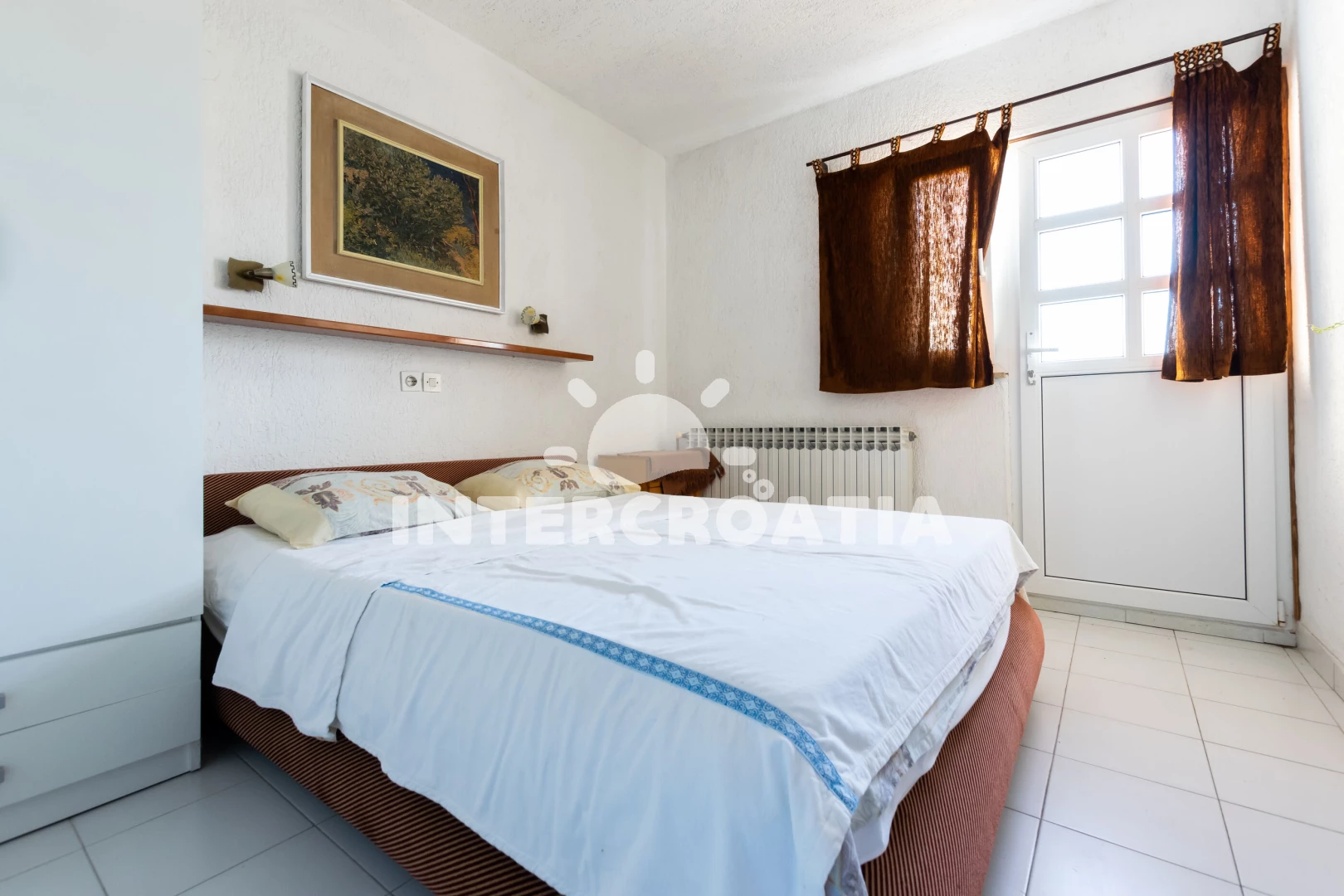 Apartmán Ostrov Rab - Supetarska Draga OS 10339 N1