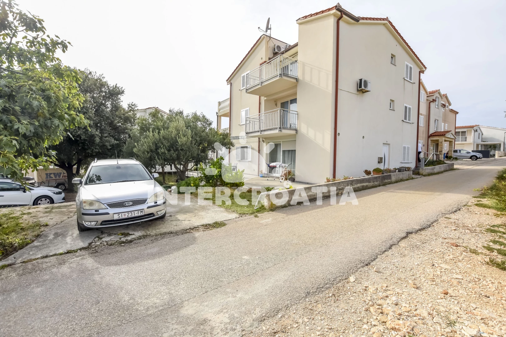 Apartmán Severní Dalmácie - Rogoznica DA 8511 N4
