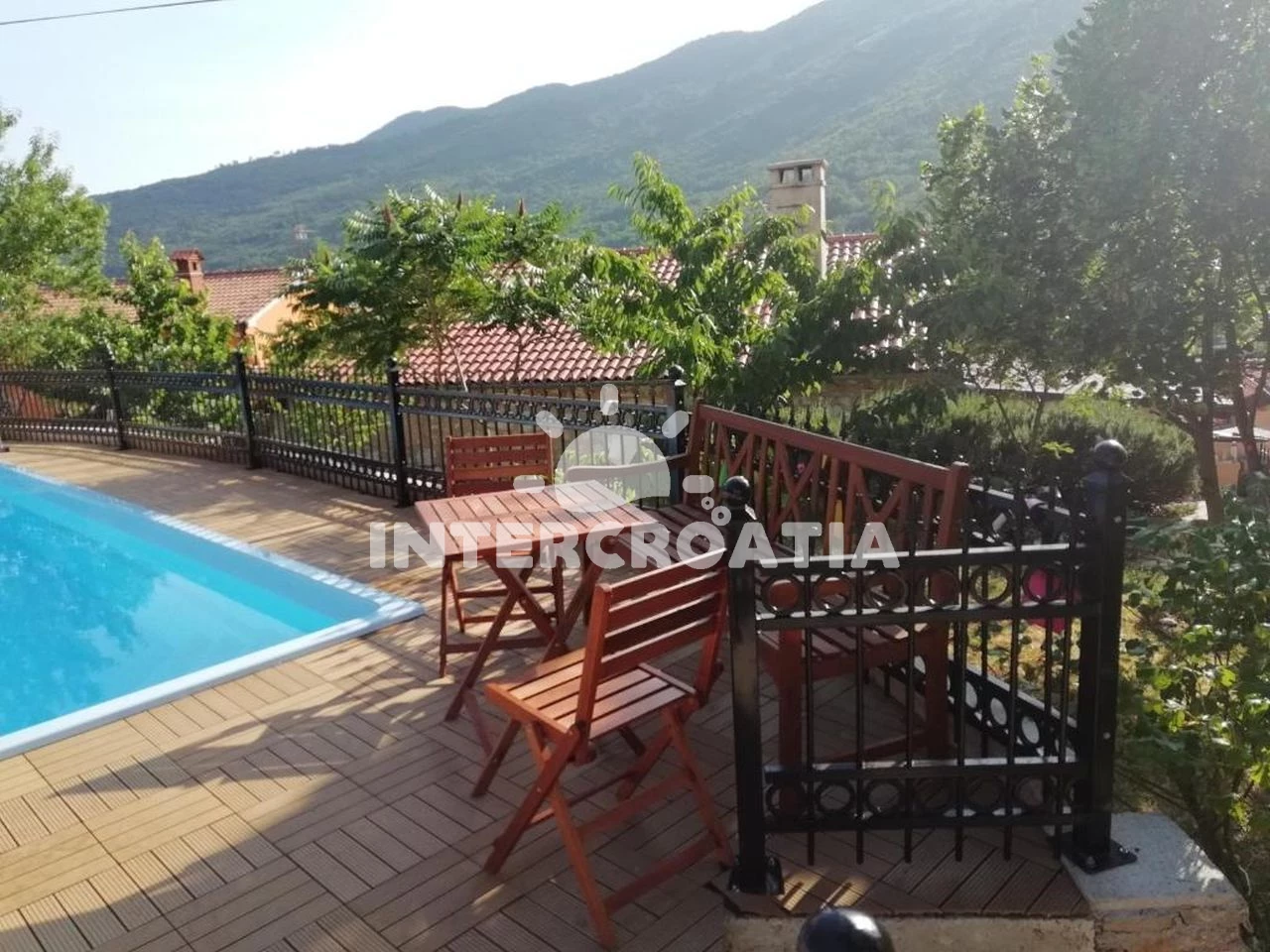 Domek Kvarner - Brseč (Mošćenička Draga) KV 7627 N1