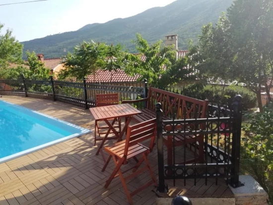 Domek Kvarner - Brseč (Mošćenička Draga) KV 7627 N1