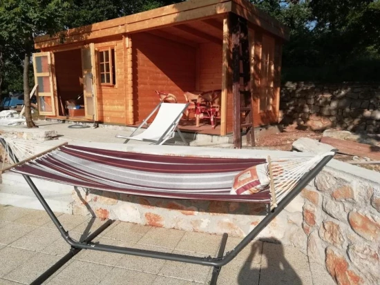 Domek Kvarner - Brseč (Mošćenička Draga) KV 7627 N1