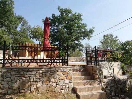 Domek Kvarner - Brseč (Mošćenička Draga) KV 7627 N1