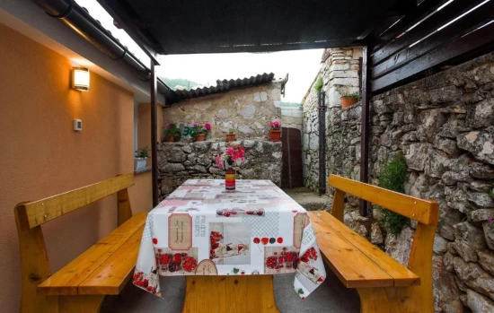 Domek Kvarner - Brseč (Mošćenička Draga) KV 7627 N1