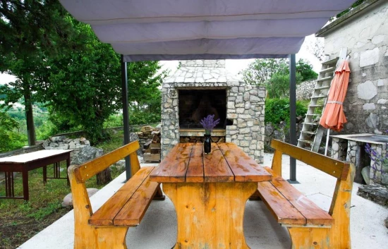 Domek Kvarner - Brseč (Mošćenička Draga) KV 7627 N1