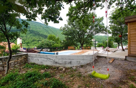 Domek Kvarner - Brseč (Mošćenička Draga) KV 7627 N1