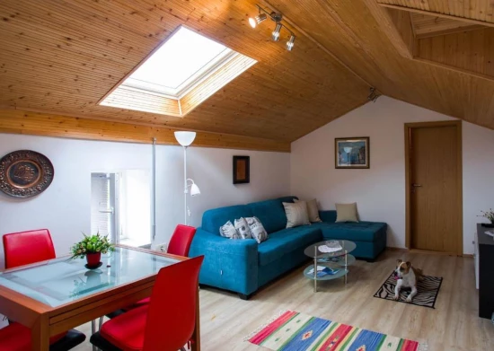 Domek Kvarner - Brseč (Mošćenička Draga) KV 7627 N1