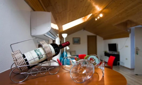 Domek Kvarner - Brseč (Mošćenička Draga) KV 7627 N1