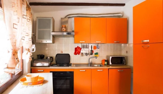 Domek Kvarner - Brseč (Mošćenička Draga) KV 7627 N1