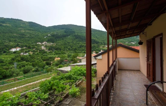 Domek Kvarner - Brseč (Mošćenička Draga) KV 7627 N1