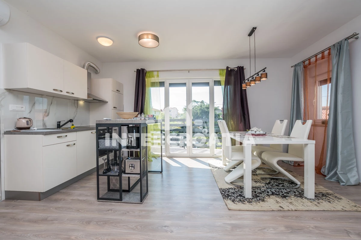 Apartmán Istrie - Nova Vas (Porec) IS 7185 N3