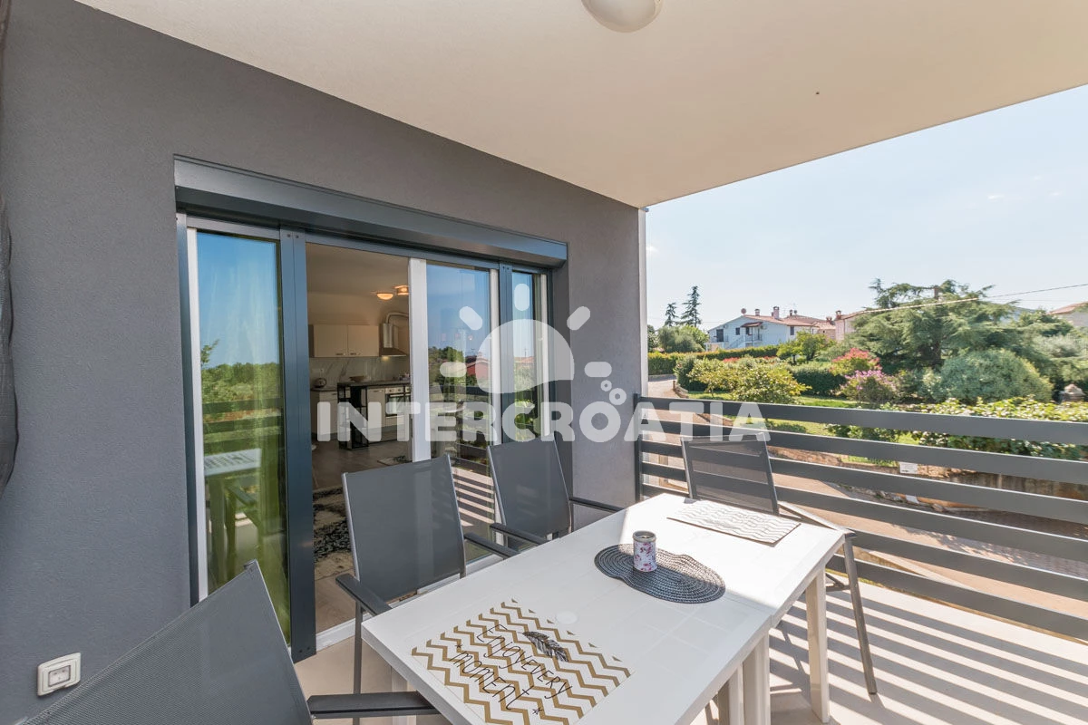 Apartmán Istrie - Nova Vas (Porec) IS 7185 N3