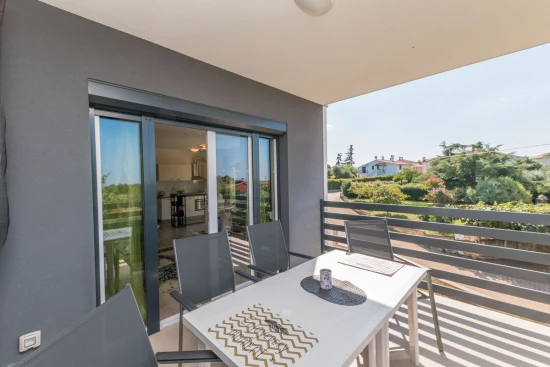 Apartmán Istrie - Nova Vas (Porec) IS 7185 N3