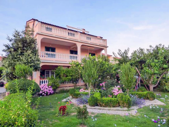 Apartmán Ostrov Rab - Lopar OS 10340 N1