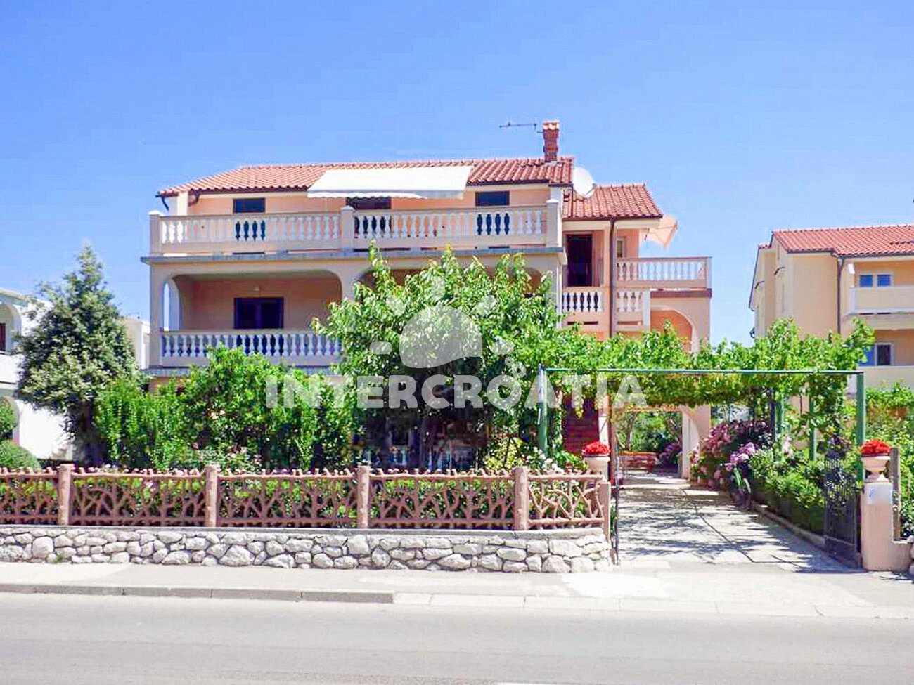 Apartmán Ostrov Rab - Lopar OS 10340 N1