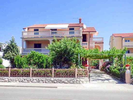 Apartmán Ostrov Rab - Lopar OS 10340 N1