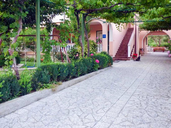 Apartmán Ostrov Rab - Lopar OS 10340 N1