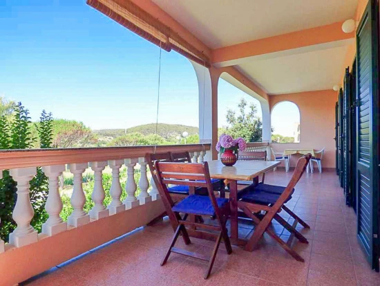 Apartmán Ostrov Rab - Lopar OS 10340 N1