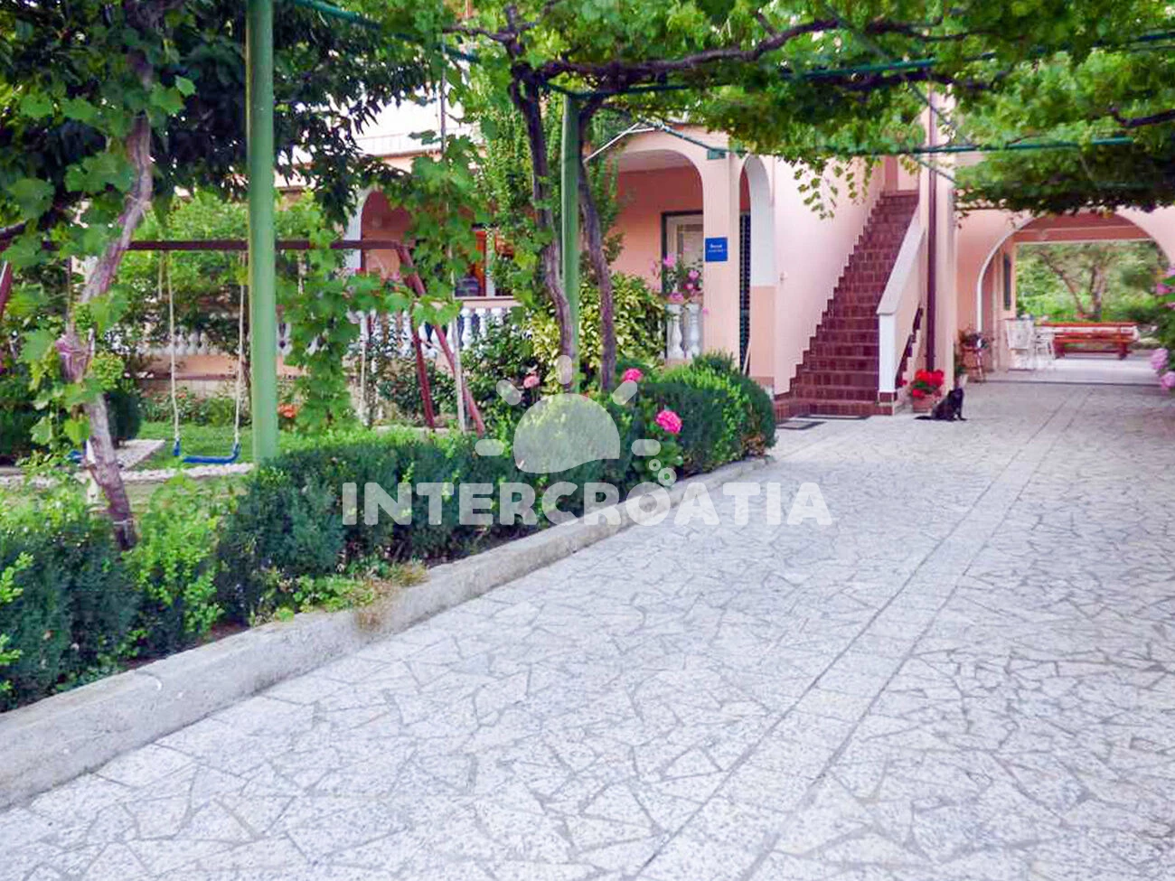 Apartmán Ostrov Rab - Lopar OS 10340 N3