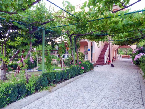 Apartmán Ostrov Rab - Lopar OS 10340 N4