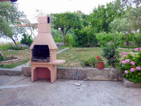 Apartmán Ostrov Rab - Lopar OS 10340 N4