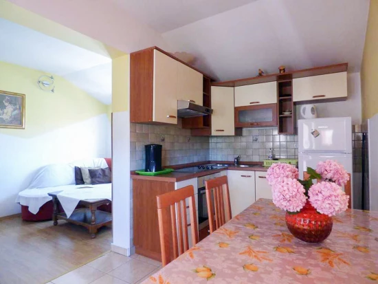 Apartmán Ostrov Rab - Lopar OS 10340 N4