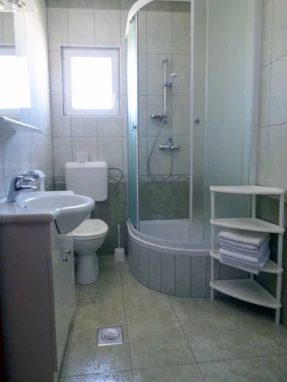 Apartmán Ostrov Rab - Lopar OS 10340 N4