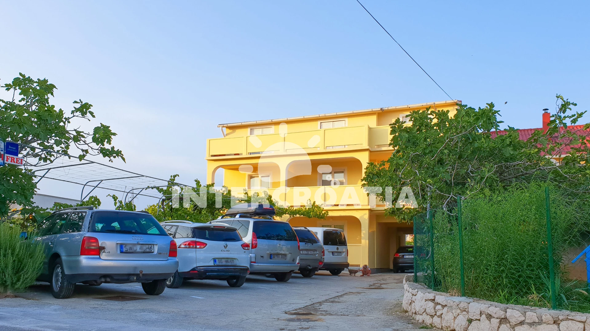 Apartmán Ostrov Rab - Lopar OS 10341 N1