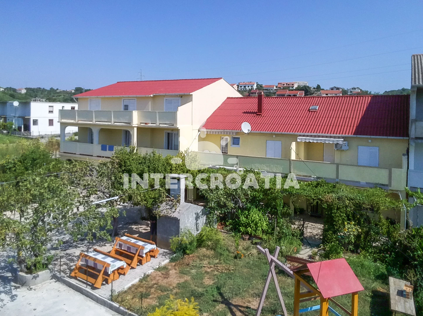 Apartmán Ostrov Rab - Lopar OS 10341 N1