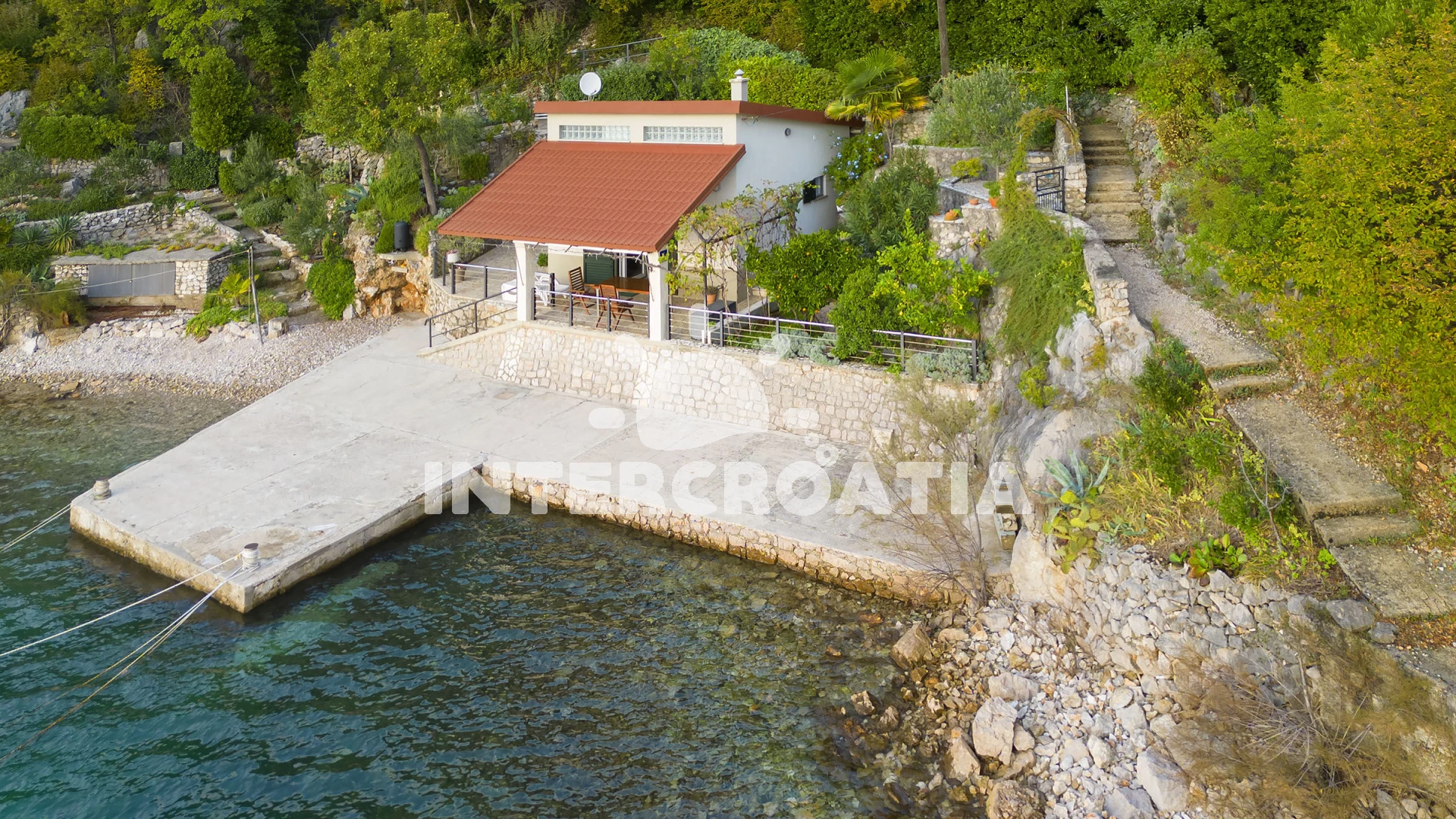 Apartmán Kvarner - Kraljevica (Rijeka) KV 7628 N1