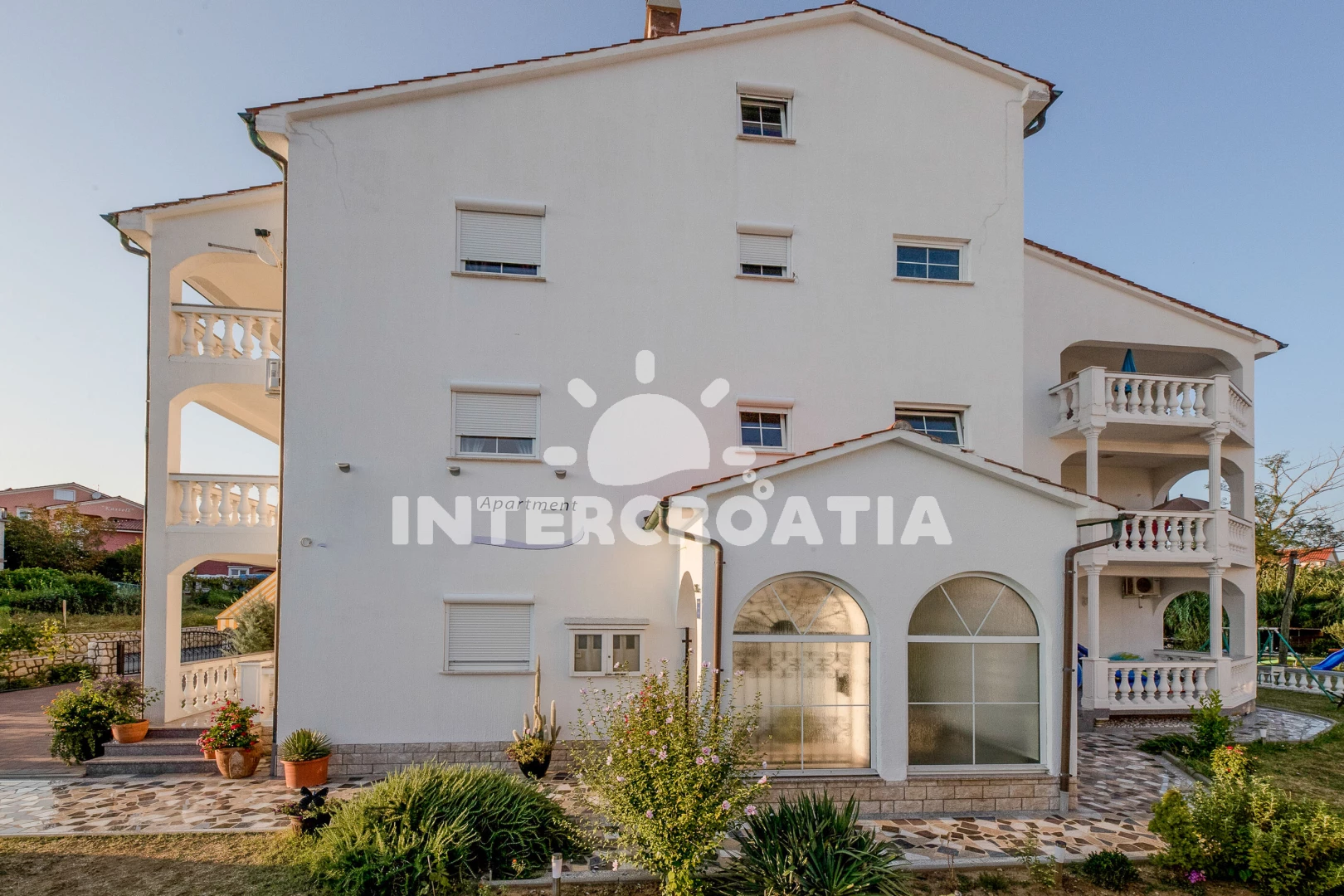 Apartmán Ostrov Rab - Lopar OS 10342 N2