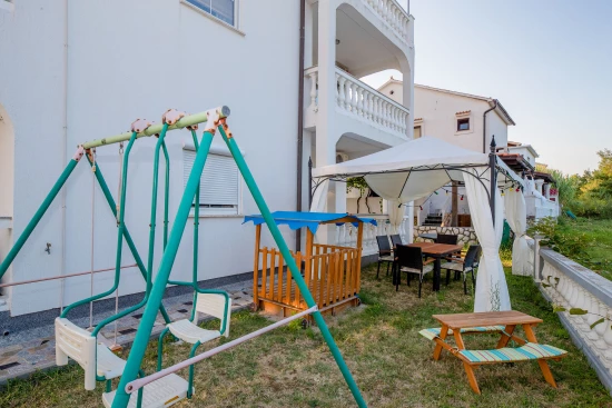 Apartmán Ostrov Rab - Lopar OS 10342 N3