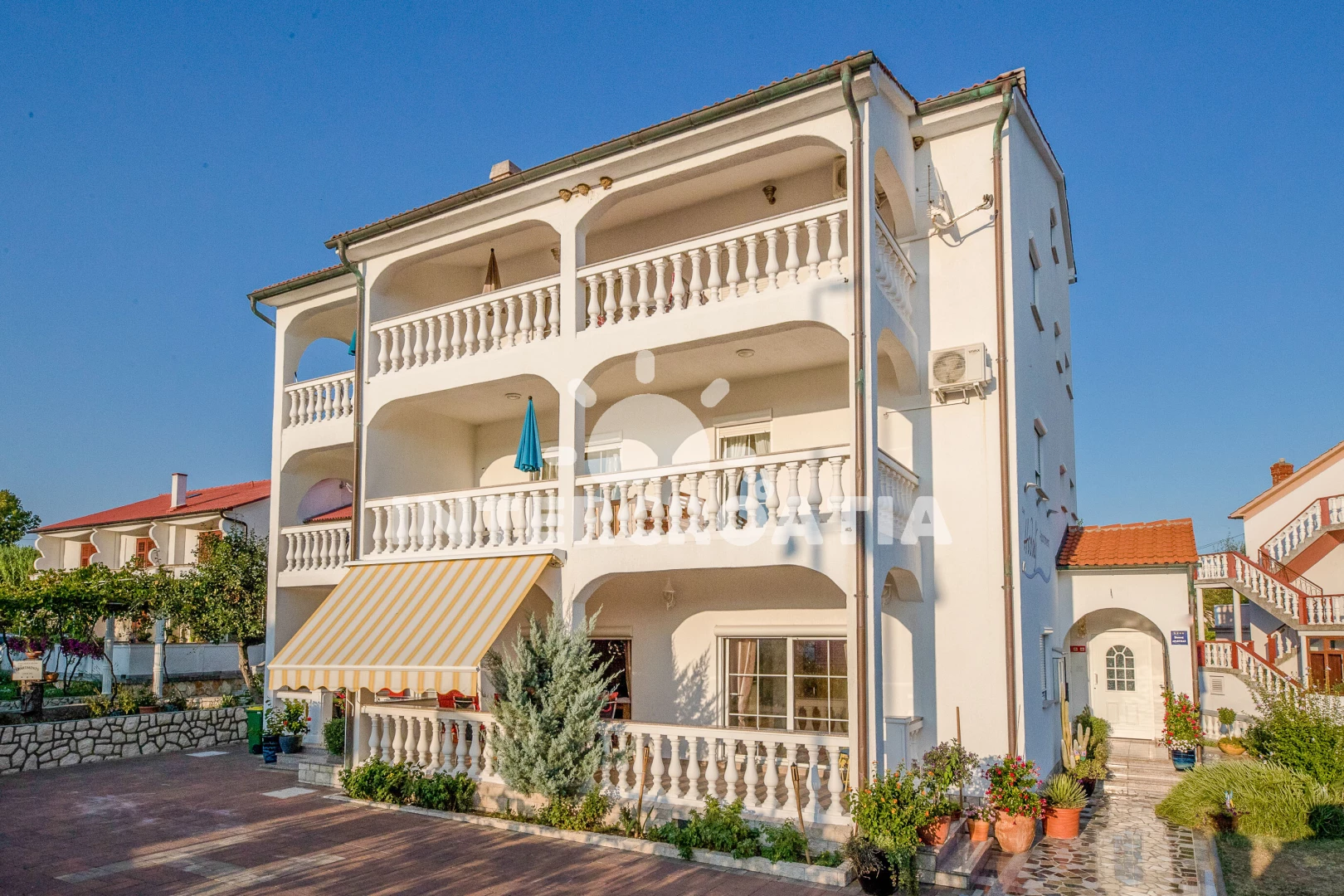 Apartmán Ostrov Rab - Lopar OS 10342 N4