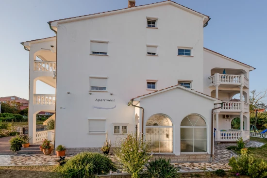 Apartmán Ostrov Rab - Lopar OS 10342 N5