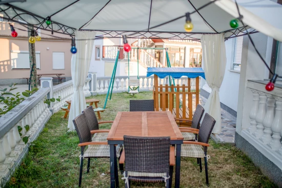 Apartmán Ostrov Rab - Lopar OS 10342 N6