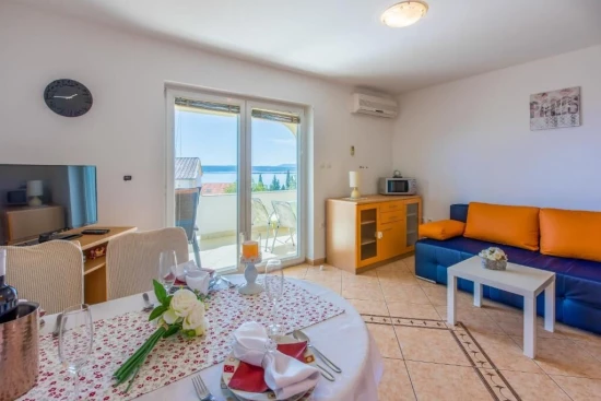 Apartmán Kvarner - Dramalj KV 7629 N1