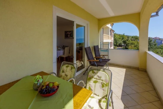 Apartmán Kvarner - Dramalj KV 7629 N1