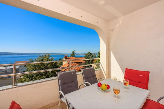 Apartmán Kvarner - Dramalj KV 7630 N1