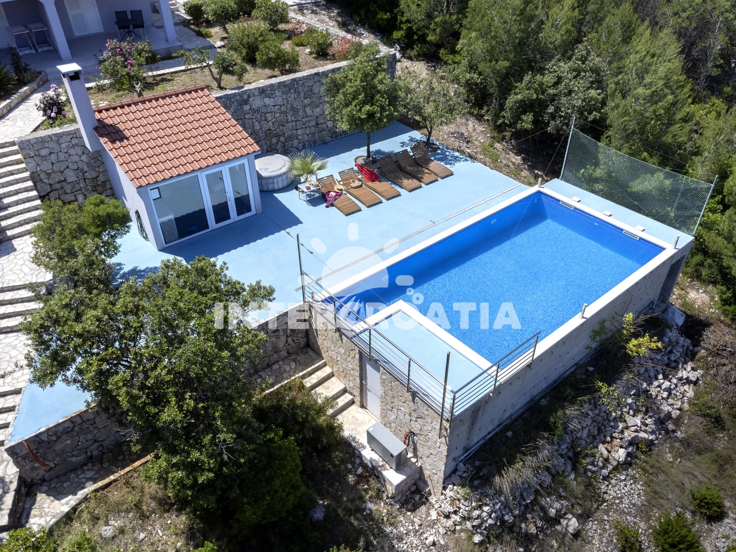 Domek Ostrov Hvar - Hvar OS 10343 N1