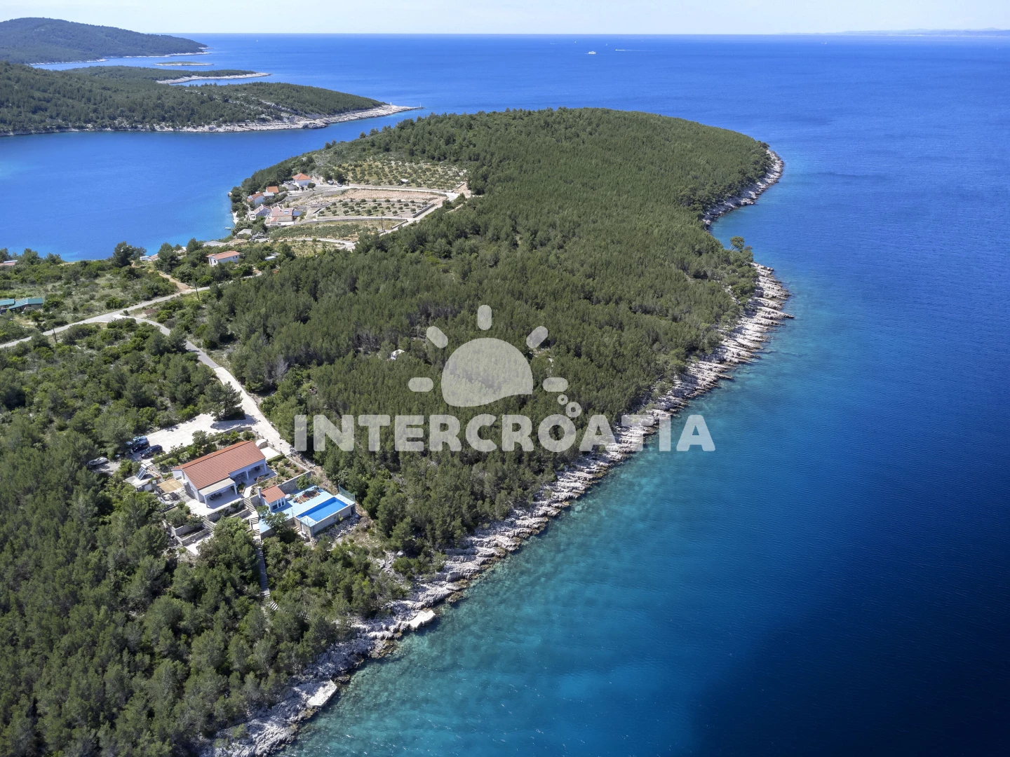 Domek Ostrov Hvar - Hvar OS 10343 N1