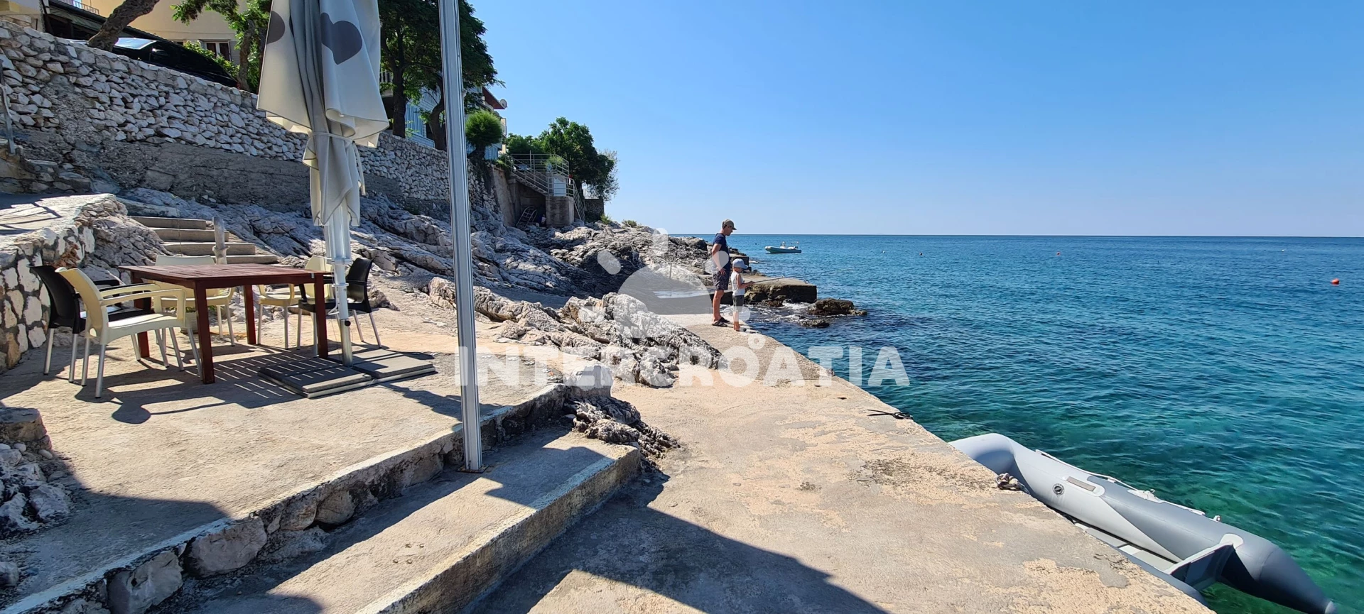 Apartmán Ostrov Hvar - Milna (Hvar) OS 10344 N5