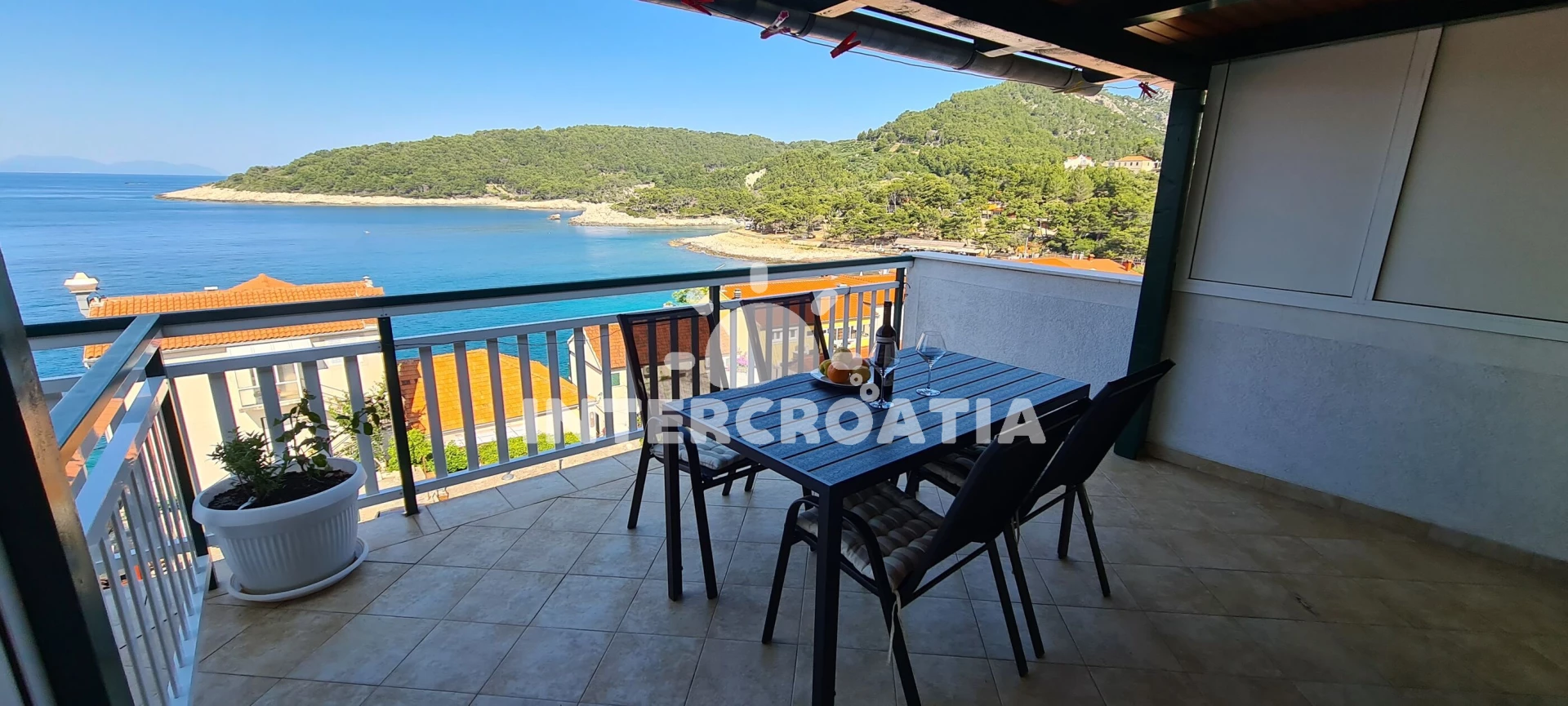 Apartmán Ostrov Hvar - Milna (Hvar) OS 10344 N5
