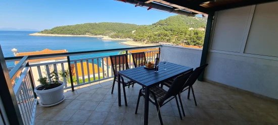 Apartmán Ostrov Hvar - Milna (Hvar) OS 10344 N5