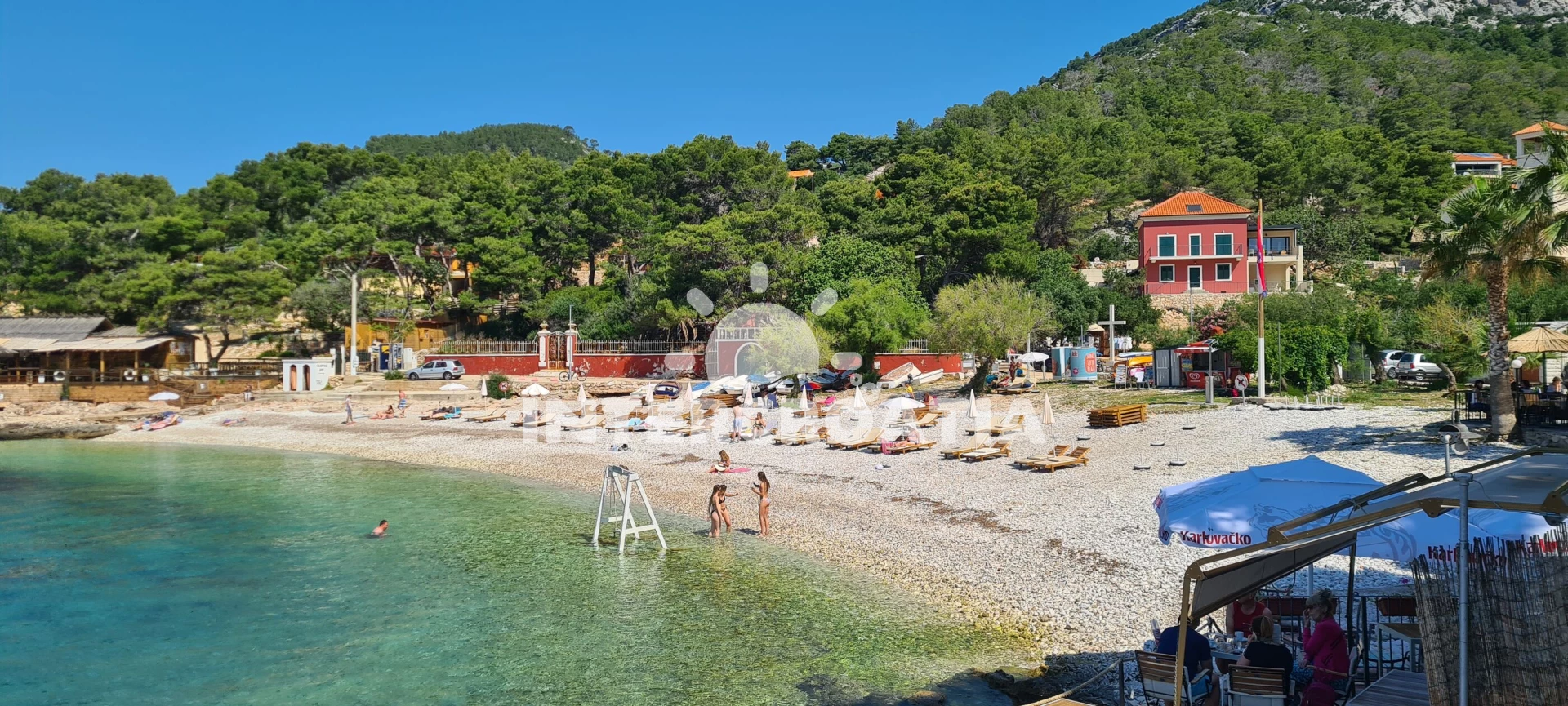 Apartmán Ostrov Hvar - Milna (Hvar) OS 10344 N6