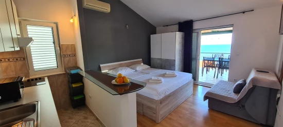 Apartmán Ostrov Hvar - Milna (Hvar) OS 10344 N6