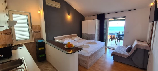 Apartmán Ostrov Hvar - Milna (Hvar) OS 10344 N6
