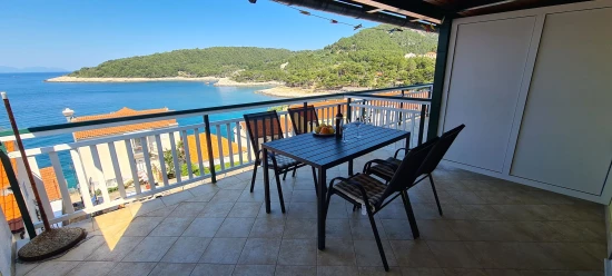 Apartmán Ostrov Hvar - Milna (Hvar) OS 10344 N6