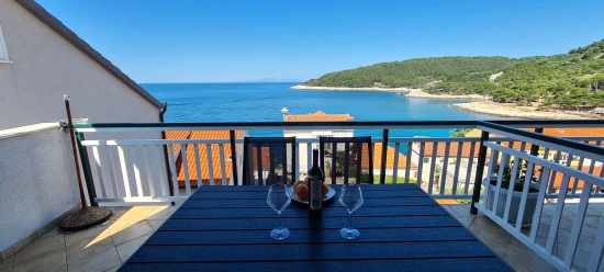 Apartmán Ostrov Hvar - Milna (Hvar) OS 10344 N6