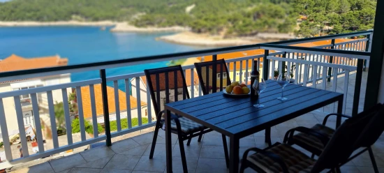 Apartmán Ostrov Hvar - Milna (Hvar) OS 10344 N6