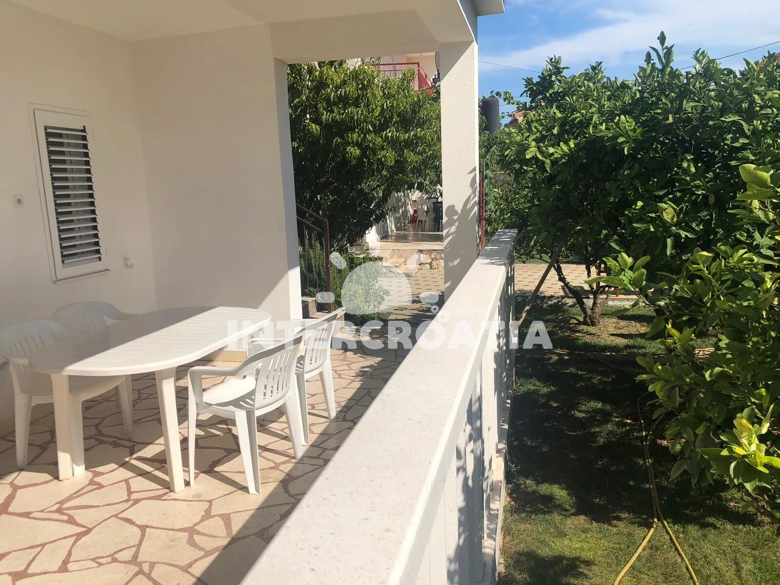 Apartmán Střední Dalmácie - Poljica DA 8512 N1