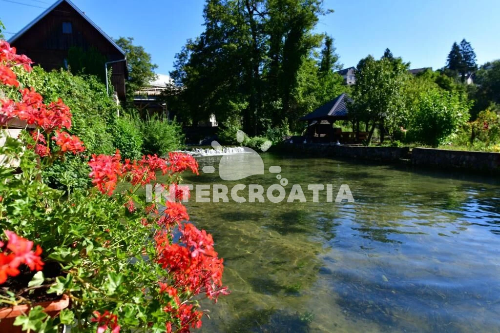 Apartmán Kvarner - Slunj (Plitvická Jezera) KV 7631 N1